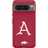 University of Arkansas-Fayetteville A Red Google Pixel 8 Pro Impact Case